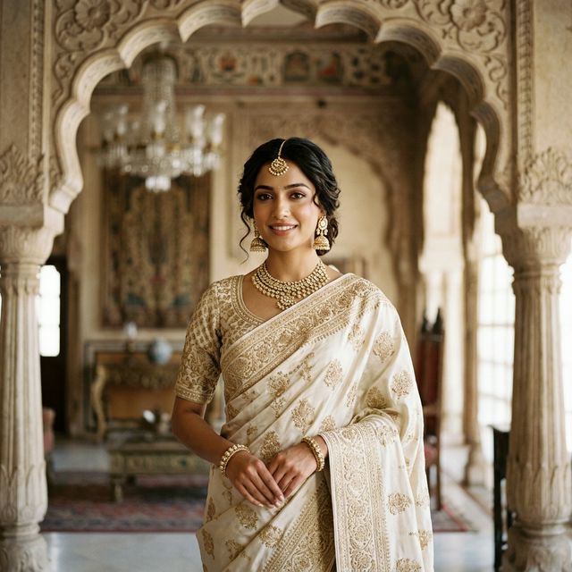 Gilded Ivory Heritage