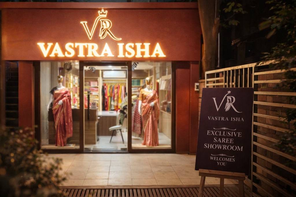 Vastra Isha Atelier